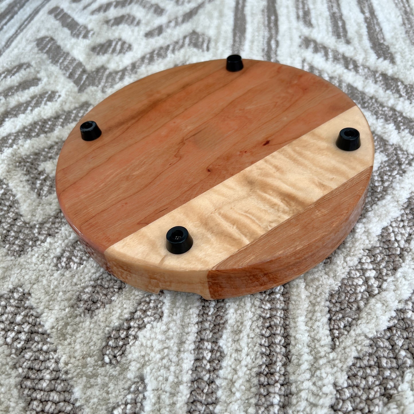 Round Cigar Ashtray - 8.5"