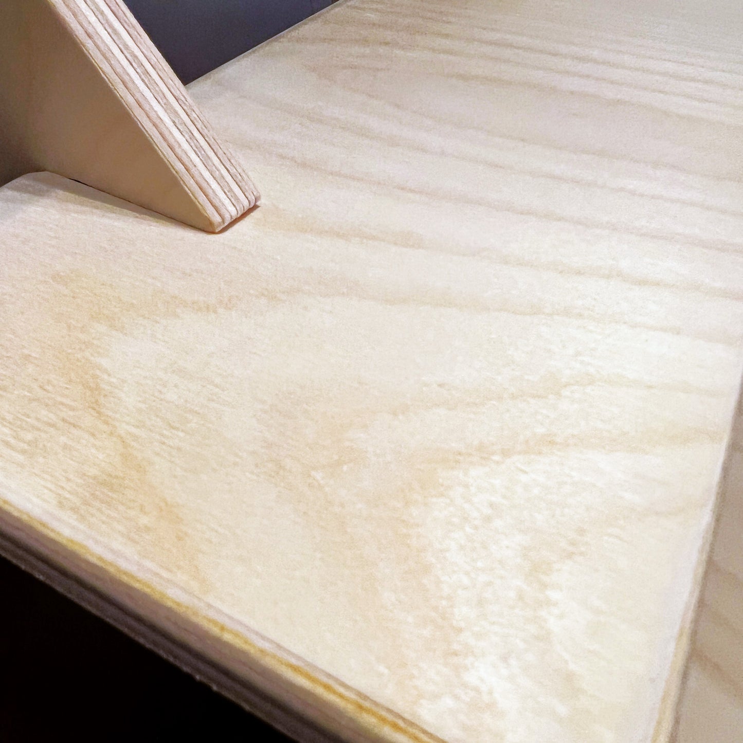 3-Tier Wood Display 22", Retail & Craft Show Display Stand