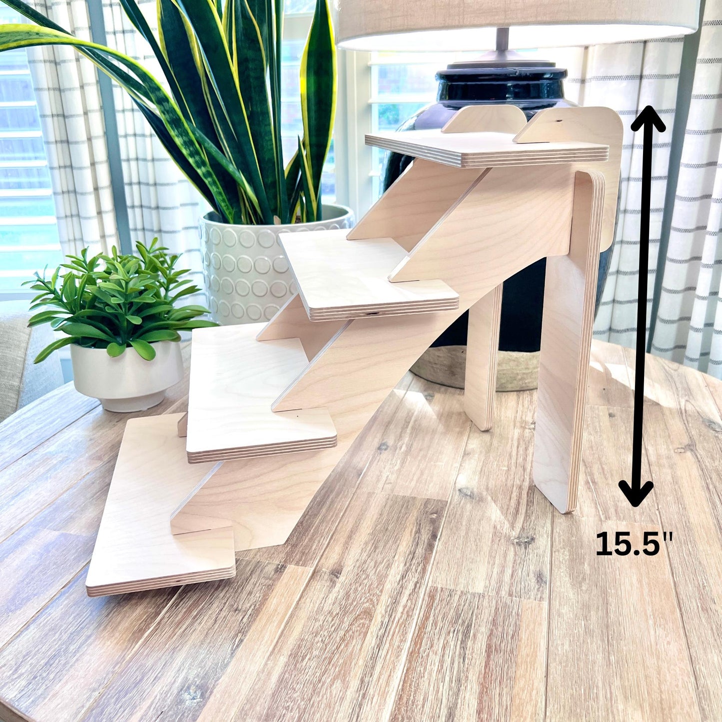 Market Bundle #1, 3-tier display stands, Candle Display, Craft Show display, cupcake display, dessert display, tabletop display, cake stands