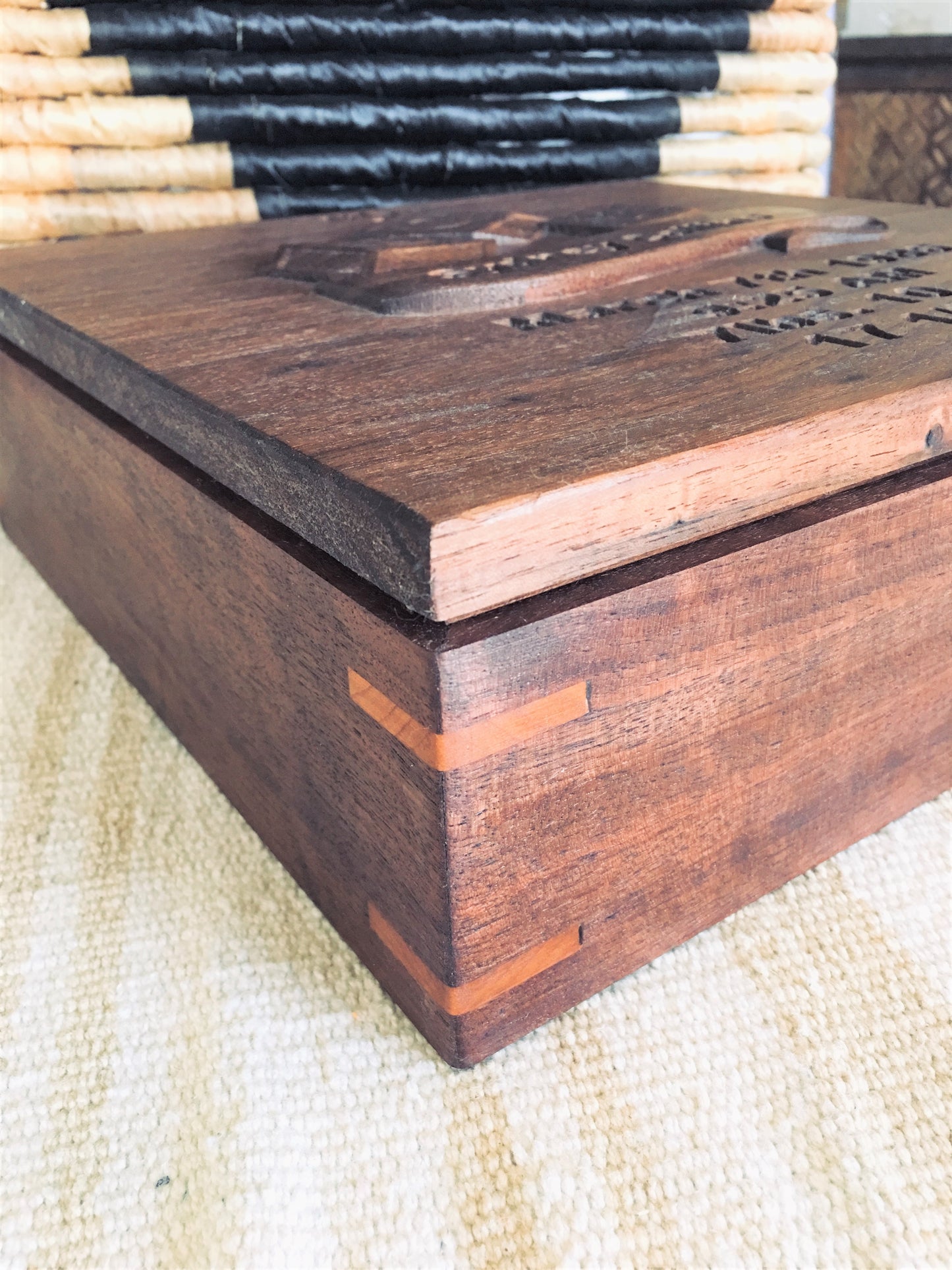 Memory and Keepsake Box