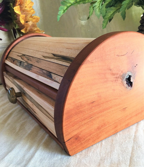 Mason No. 3 - Rare Wood Organizer and Storage