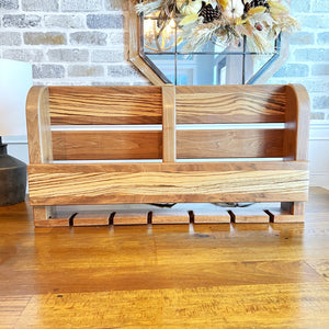 Wine Storage Shelf