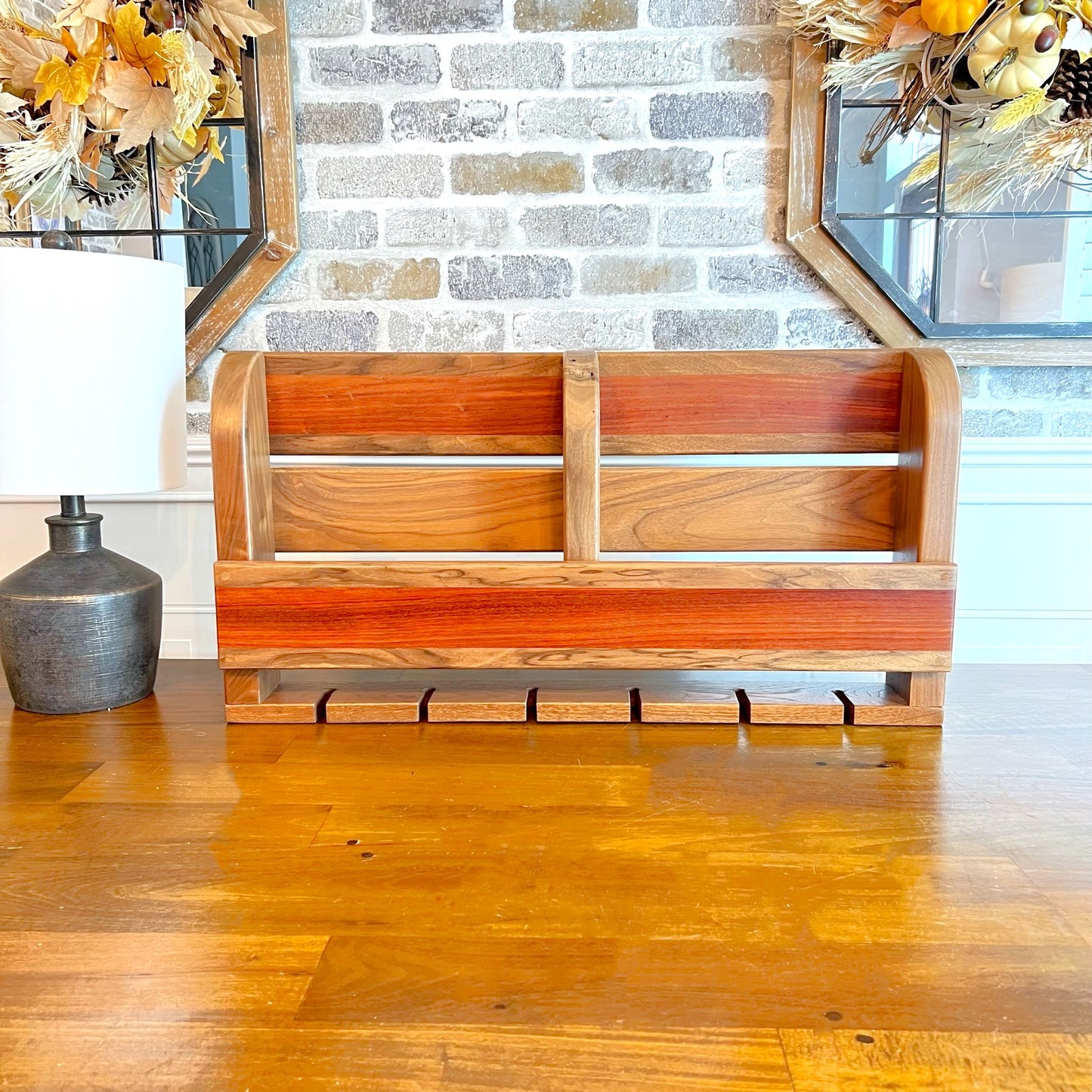 Wine Storage Shelf