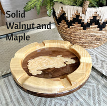 Round Cigar Ashtray - 13"