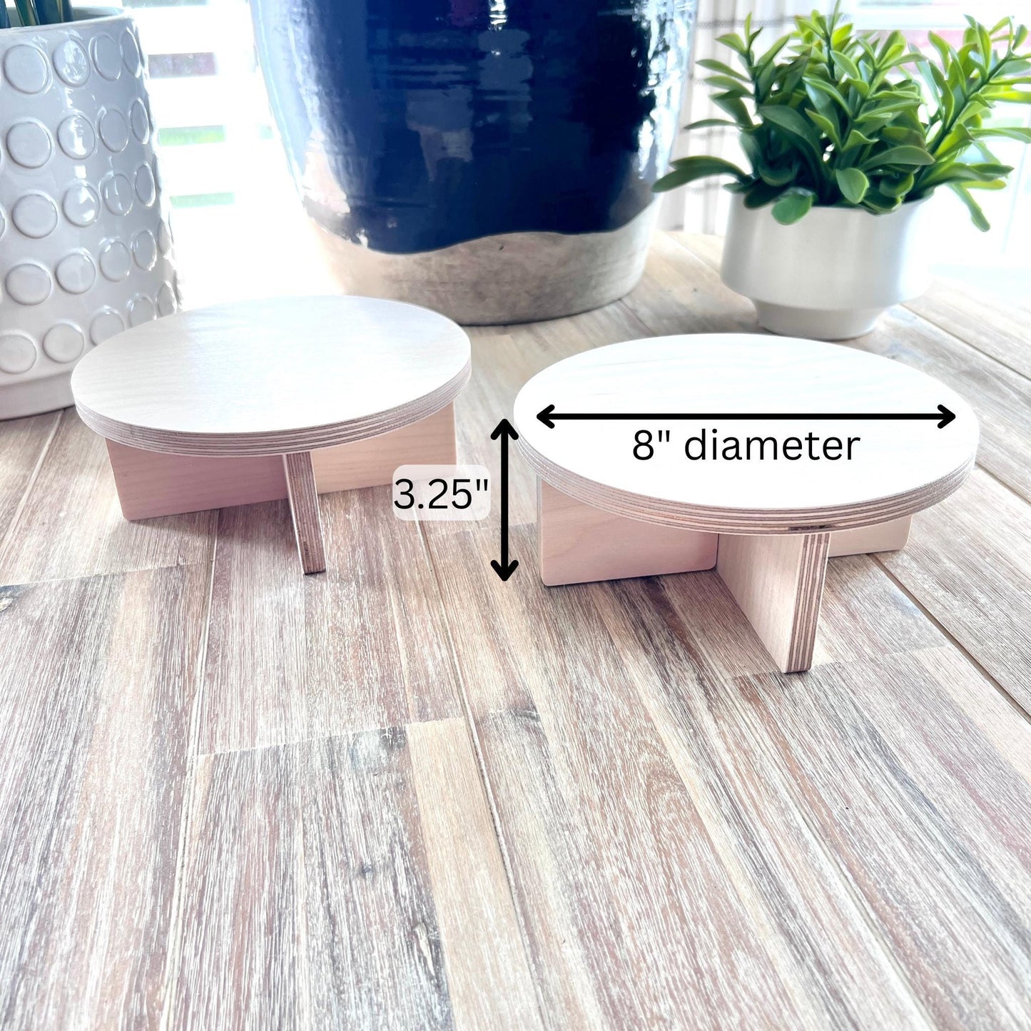 Market Bundle #3, Solid Wood Display, Craft Show display, Farmer's Market Display, Tabletop Shelves, Retail Display Stand, Tiered Shelving
