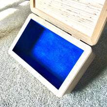 Customer designed 6x9 keepsake box