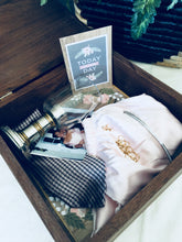 Wedding Keepsake Box