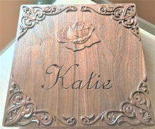 Memory and Keepsake Box