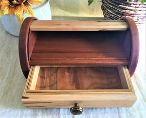 Mason No. 2 - Rare Wood Organizer and Storage