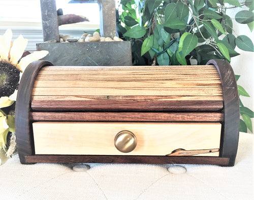 Mason No. 8 - Rare Wood Organizer & Storage