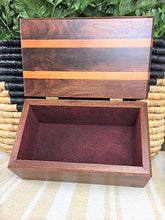 The Simon - Keepsake/Jewelry box