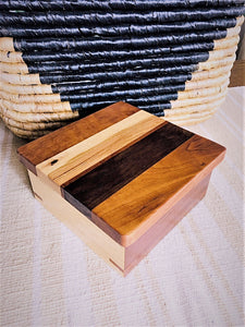 the Shiloh - Keepsake Box   LAST ONE