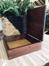 Memory and Keepsake Box