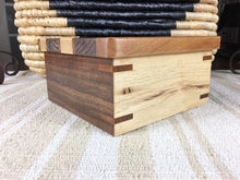 Shayla - solid wood storage box